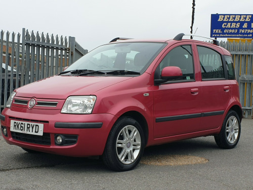 Fiat Panda  1.2 [69] Dynamic 5dr