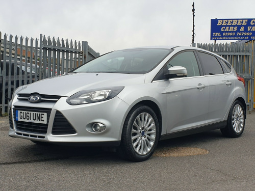 Ford Focus  1.6 125 Zetec 5dr