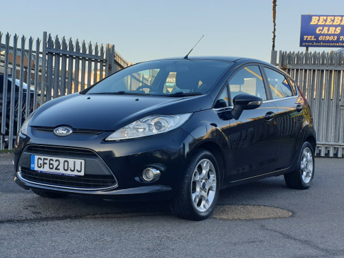 Ford Fiesta  1.4 Zetec 5dr