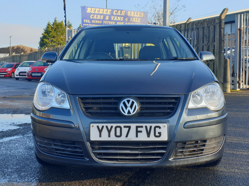 Volkswagen Polo  1.4 SE 75 5dr Auto