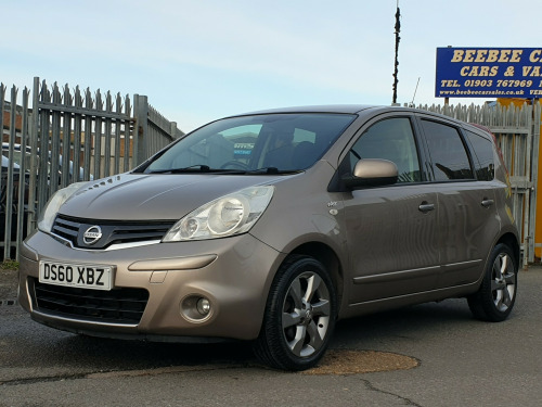 Nissan Note  1.6 N-Tec 5dr Auto