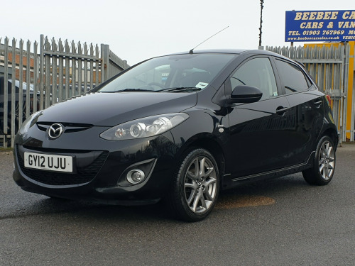 Mazda Mazda2  1.3 Venture Edition 5dr