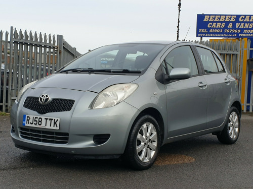 Toyota Yaris  1.3 VVT-i TR 5dr