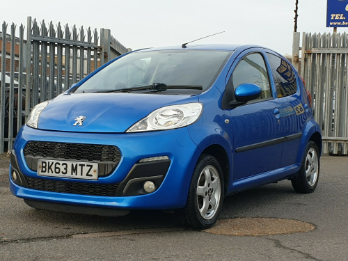 Peugeot 107  1.0 Allure 5dr