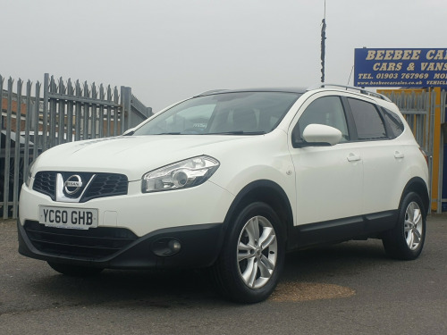 Nissan Qashqai+2  1.6 [117] Acenta 5dr