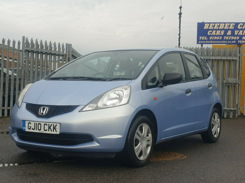 Honda Jazz  1.2 i-VTEC S 5dr [VSA]