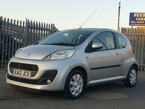 Peugeot 107  1.0 Active 3dr