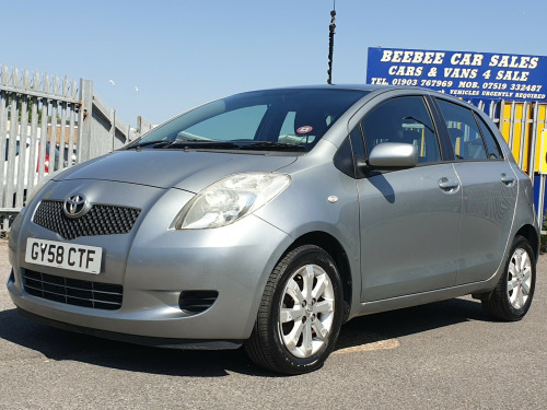 Toyota Yaris  1.3 VVT-i TR 5dr