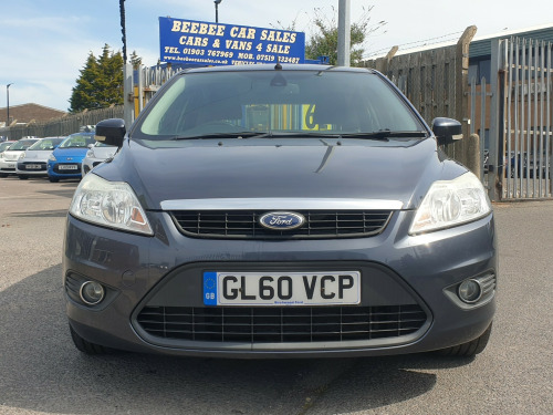 Ford Focus 1.6 Sport 5dr