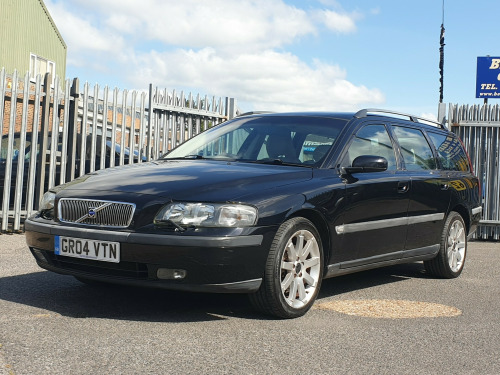 Volvo V70 2.4 140 Sport 5dr