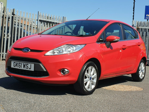 Ford Fiesta 1.4 Zetec 5dr