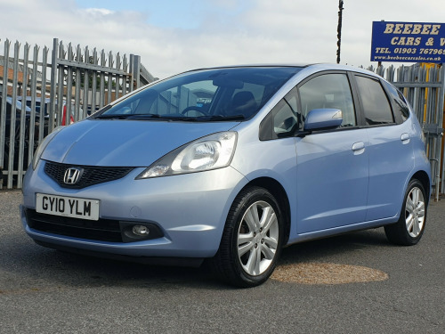 Honda Jazz 1.4 i-VTEC EX 5dr