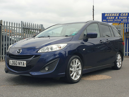 Mazda 5 2.0 Sport 5dr
