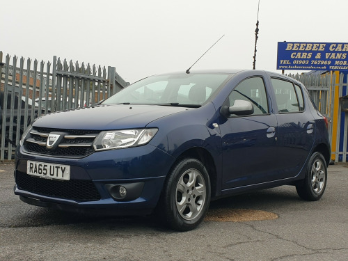 Dacia Sandero  1.5 dCi Laureate Prime 5dr