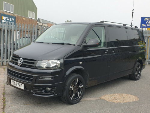 Volkswagen Transporter  2.0 TDI T32 140PS Startline  Camper Van