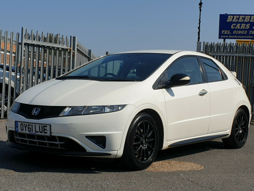 Honda Civic  1.8 i-VTEC Ti 5dr