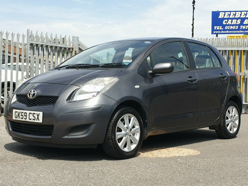 Toyota Yaris  1.33 VVT-i TR 5dr MMT [6]