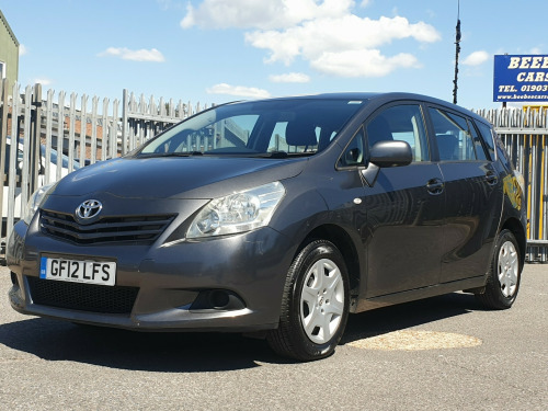 Toyota Verso  1.6 V-matic T2 5dr