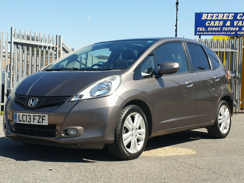 Honda Jazz 1.4 i-VTEC EX 5dr