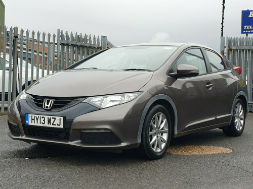Honda Civic  1.4 i-VTEC SE 5dr