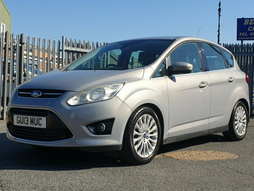 Ford C-MAX  1.6  C-MAX TITANIUM TURBOCOMES