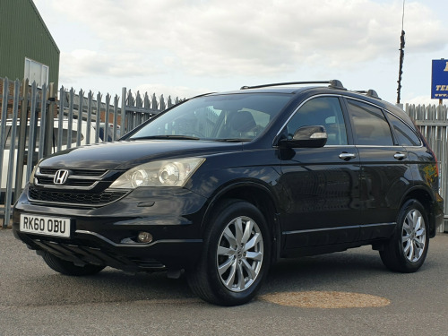Honda CR-V  2.2 i-DTEC EX 5dr