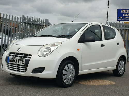 Suzuki Alto  1.0 SZ 5dr