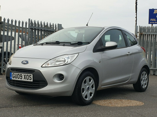 Ford Ka 1.2 Style 3dr