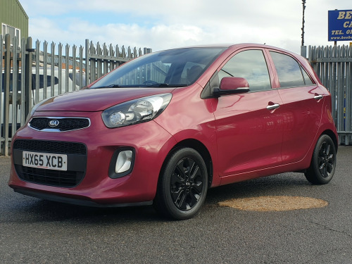 Kia Picanto  1.0 2 EcoDynamics 5dr