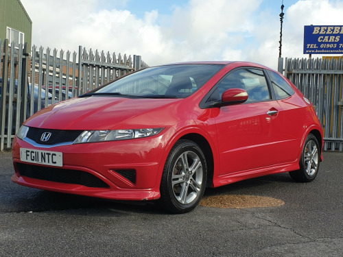 Honda Civic  1.4 i-VTEC Type S 3dr