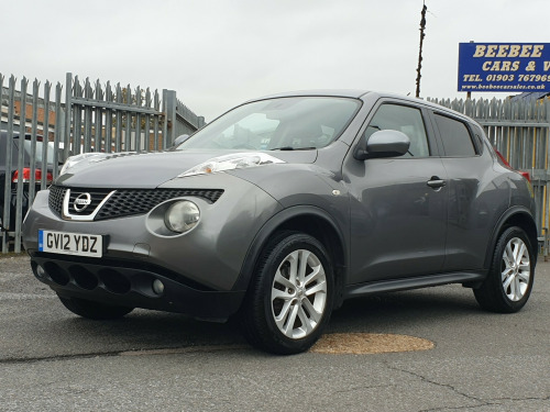 Nissan Juke  1.6 Acenta Premium SUV 5dr Petrol Manual Euro 5 (s/s) (117 ps)