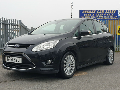Ford C-MAX  2.0 TDCi Titanium 5dr Powershift