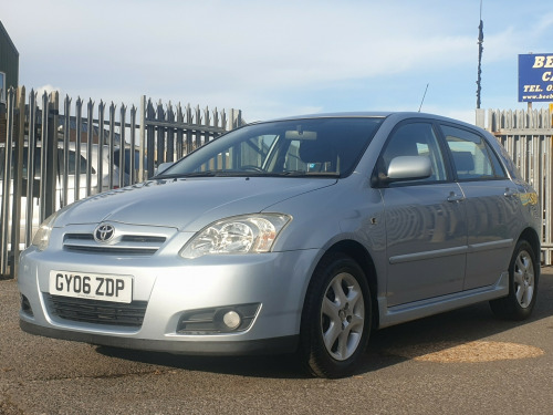 Toyota Corolla  1.6 VVT-i Colour Collection Hatchback 5dr Petrol Manual (168 g/km, 109 bhp)
