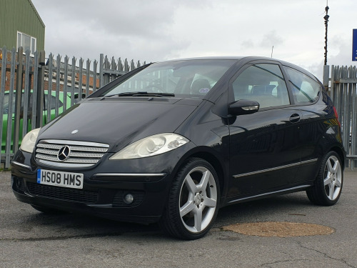 Mercedes-Benz A-Class A200 2.0 A200 Turbo Hatchback 3dr Petrol CVT (192 g/km, 193 bhp)
