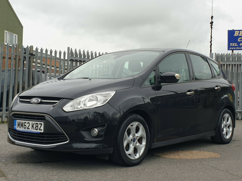 Ford C-MAX  1.6 Zetec MPV 5dr Petrol Manual Euro 5 (105 ps) 
