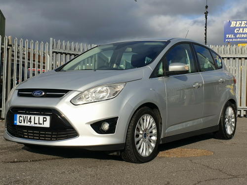 Ford C-MAX  2.0 TDCi Titanium MPV 5dr Diesel Manual Euro 5 (140 ps) 