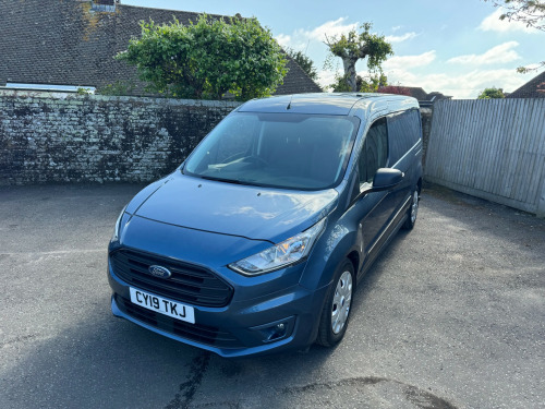 Ford Transit Connect  1.5 TDCI 210 TREND A/C