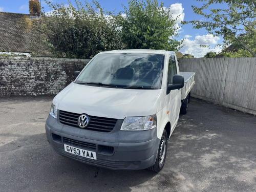 Volkswagen Transporter  T-SPORTER T30 104 TDI LWB - NO VAT