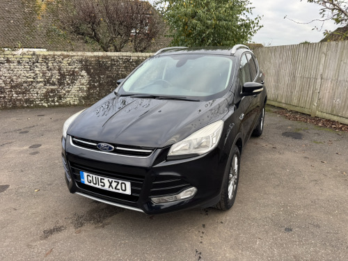 Ford Kuga  2.0 TDCi 163 Titanium 5dr