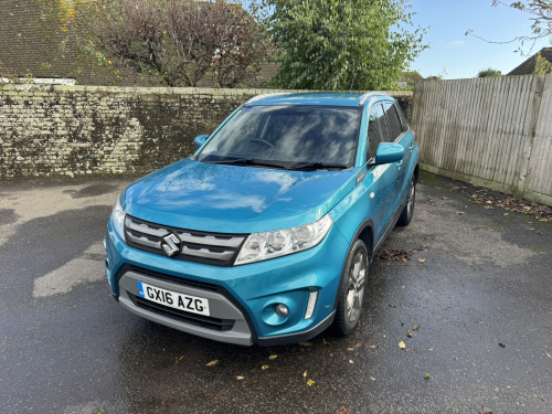 Suzuki Vitara  1.6 SZ-T 5dr