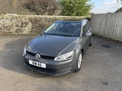 Volkswagen Golf  1.4 TSI SE 5dr