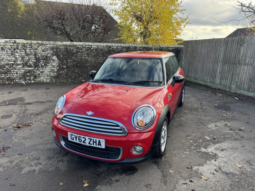 MINI Hatch  1.6 One D 3dr