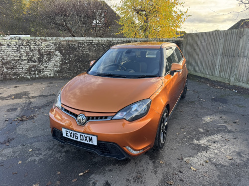 MG MG3  1.5 VTi-TECH 3Style 5dr [Start Stop]