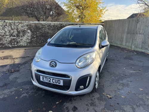 Citroen C1  1.0i VTR+ 3dr