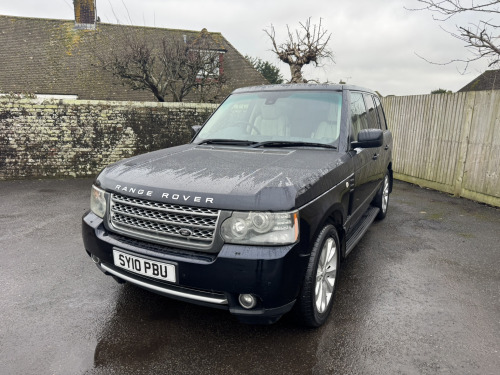 Land Rover Range Rover  3.6 TDV8 Vogue 4dr Auto