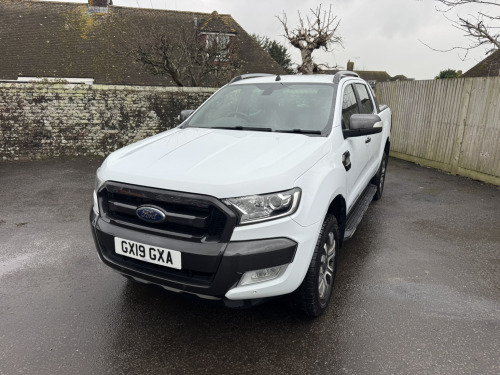 Ford Ranger  Pick Up Double Cab Wildtrak 3.2 TDCi 200 Auto