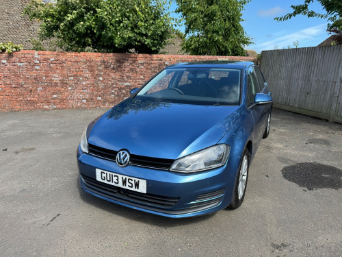Volkswagen Golf  1.4 TSI SE 5dr