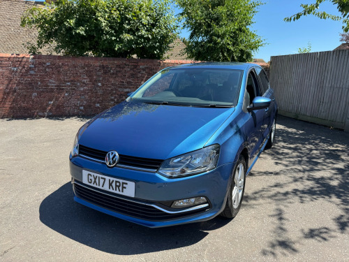 Volkswagen Polo  1.0 Match Edition 5dr