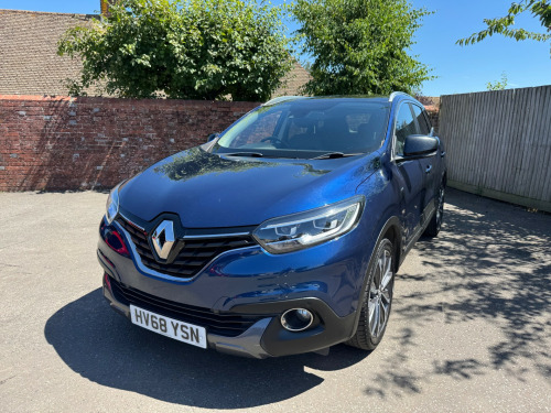Renault Kadjar  1.3 TCE Signature Nav 5dr