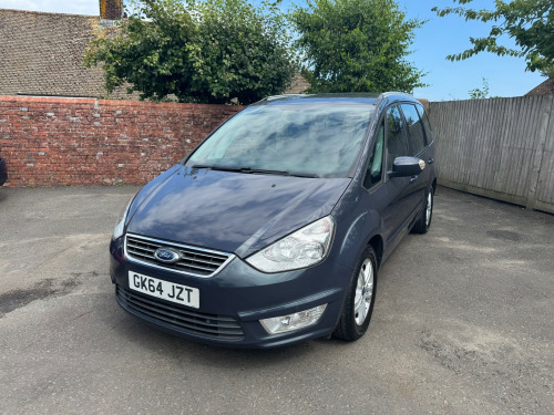 Ford Galaxy  2.0 TDCi 140 Zetec 5dr